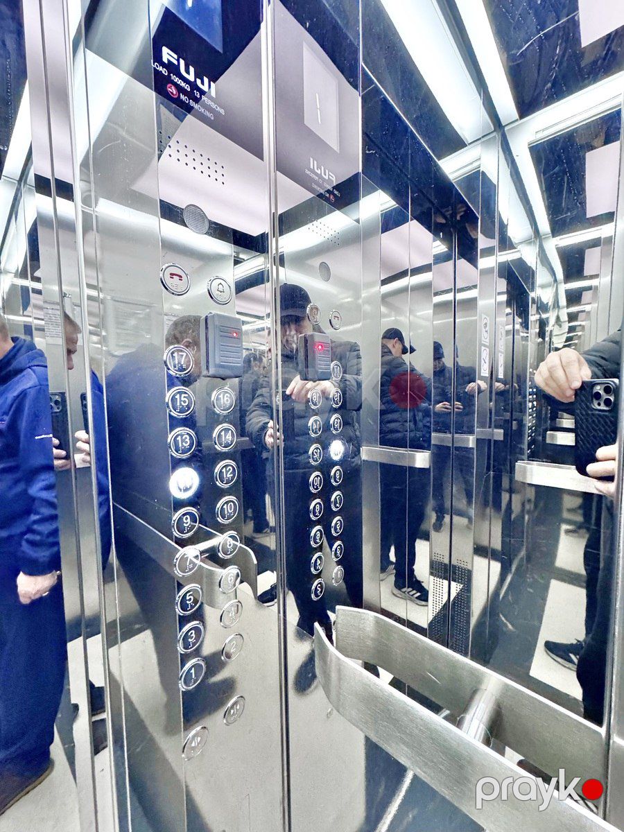 Satılır 3 otaqlı yeni tikili 142 m² — Mənzil, Bakı (10)