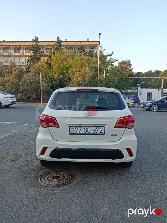 Baic D20, 1.5 L, 2017 il, 210 000 km — Avtomobillər, Bakı (2)