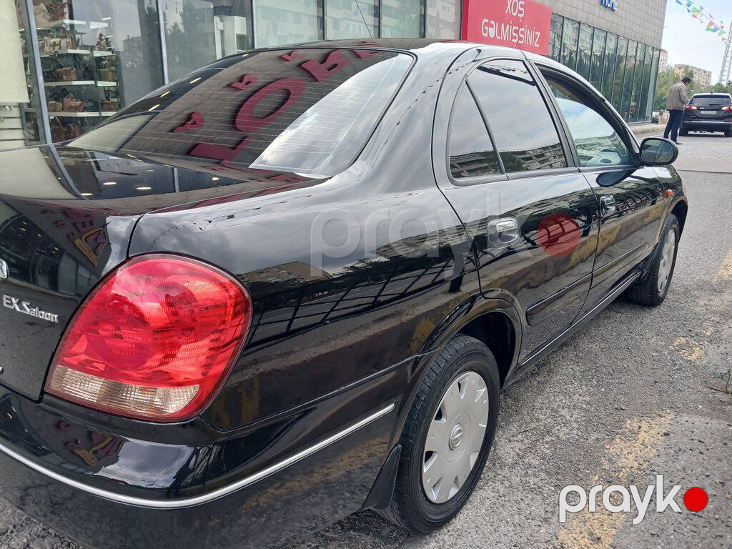 Nissan Sunny, 1.3 L, 2006 il, 222 000 km — Avtomobillər, Bakı (11)