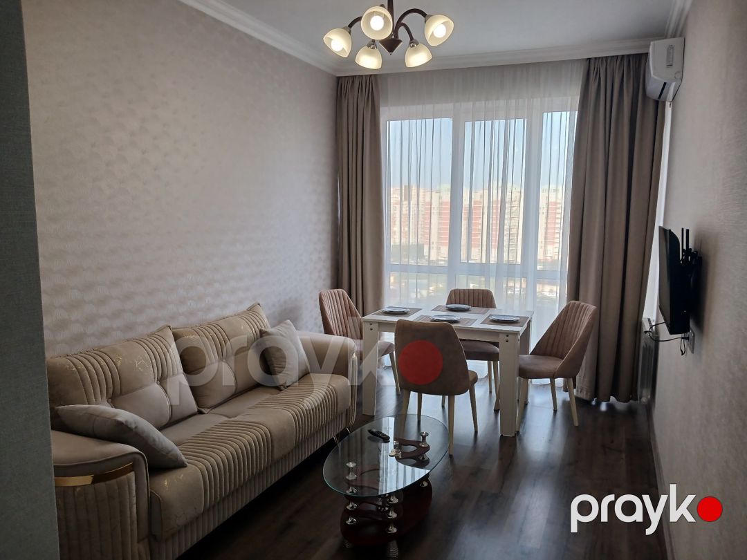 2-otaqlı yeni tikili kirayə verilir, Yasamal r., 54 m² — Mənzil, Bakı (7)