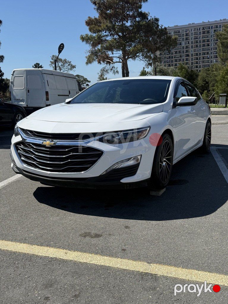 Chevrolet Malibu, 1.5 L, 2022 il, 94 157 km — Avtomobillər, Bakı (4)