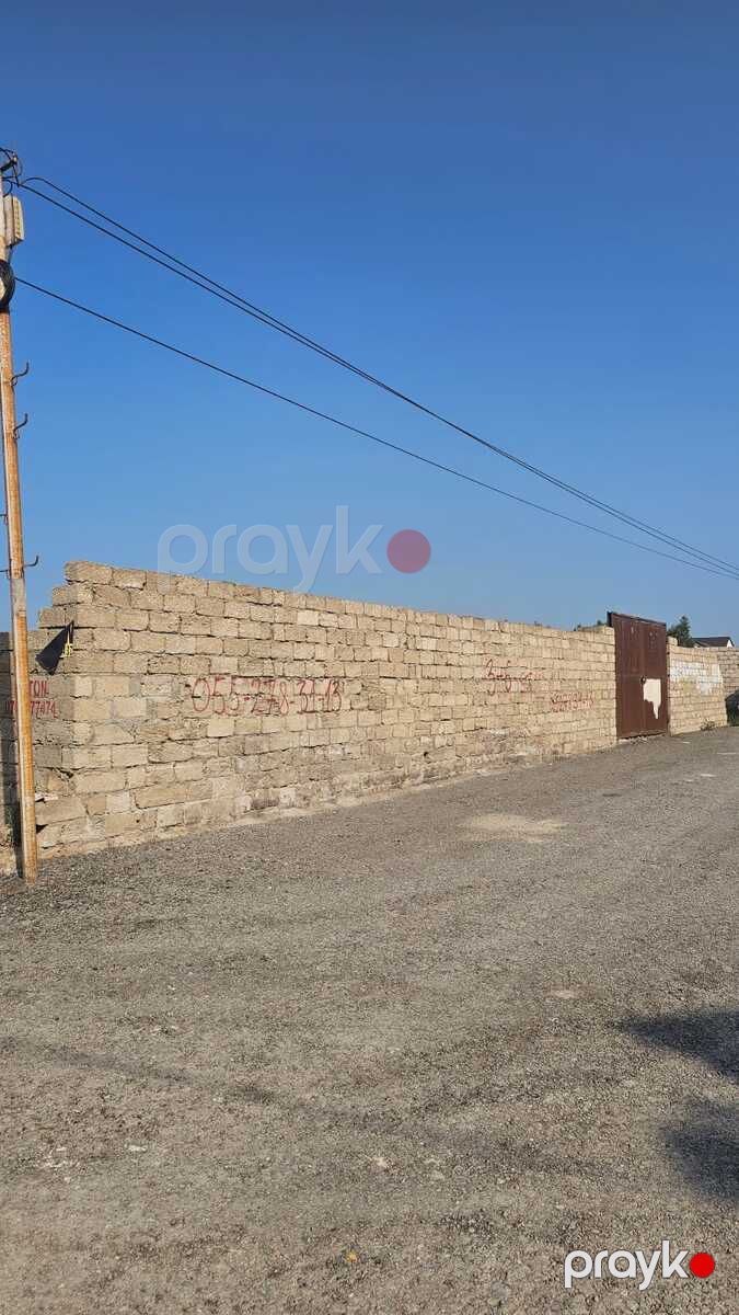 Satılır torpaq 6 sot — Torpaq, Bakı (2)