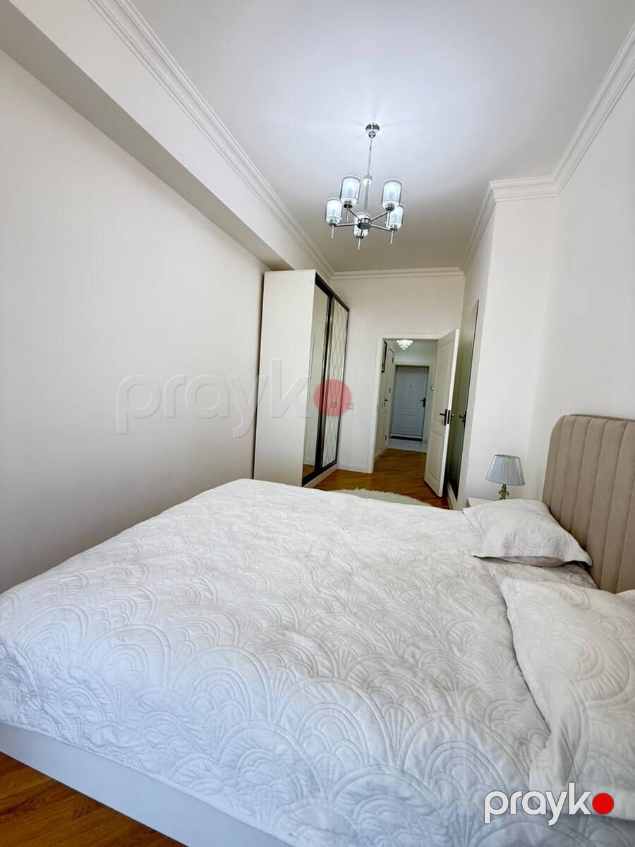 Satılır 2 otaqlı yeni tikili 62 m² — Mənzil, Bakı (8)