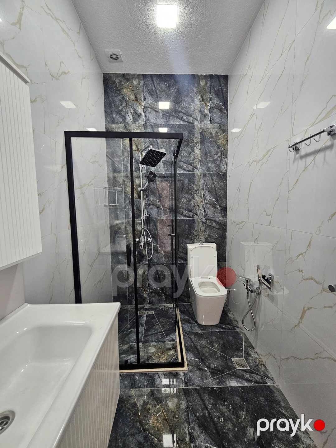 Satılır 4 otaqlı həyət evi/bağ evi 155 m² — Ev, villa, Bakı (9)