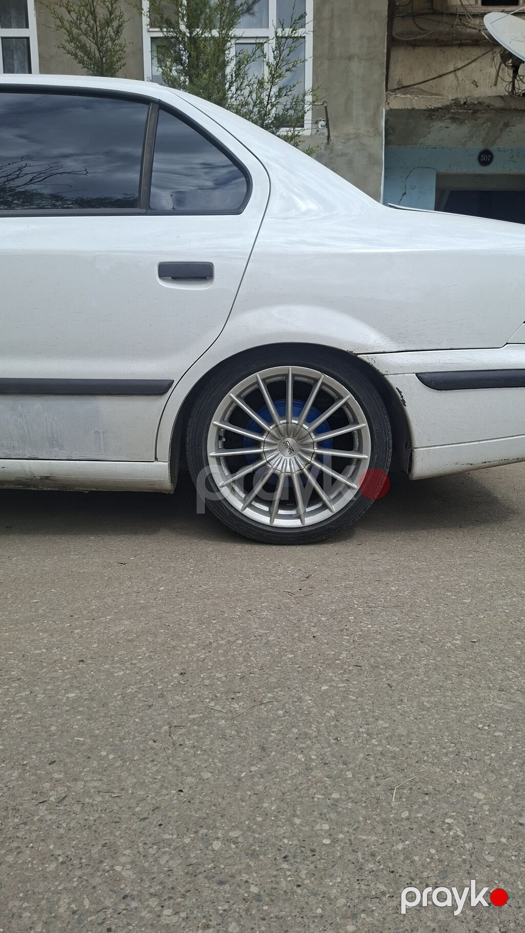 Lider diski Təsvir: - Marka/model: OZ Racing (OZ Racing mərkəz — Diskləri, Sumqayıt (3)