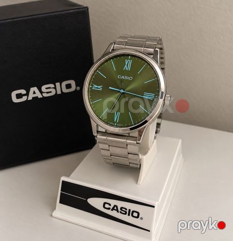 Casıo kişi qol saatı - Brend: Casio - Korpus: paslanmayan polad — Bakı