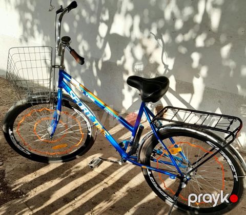 Velosiped — Bakı