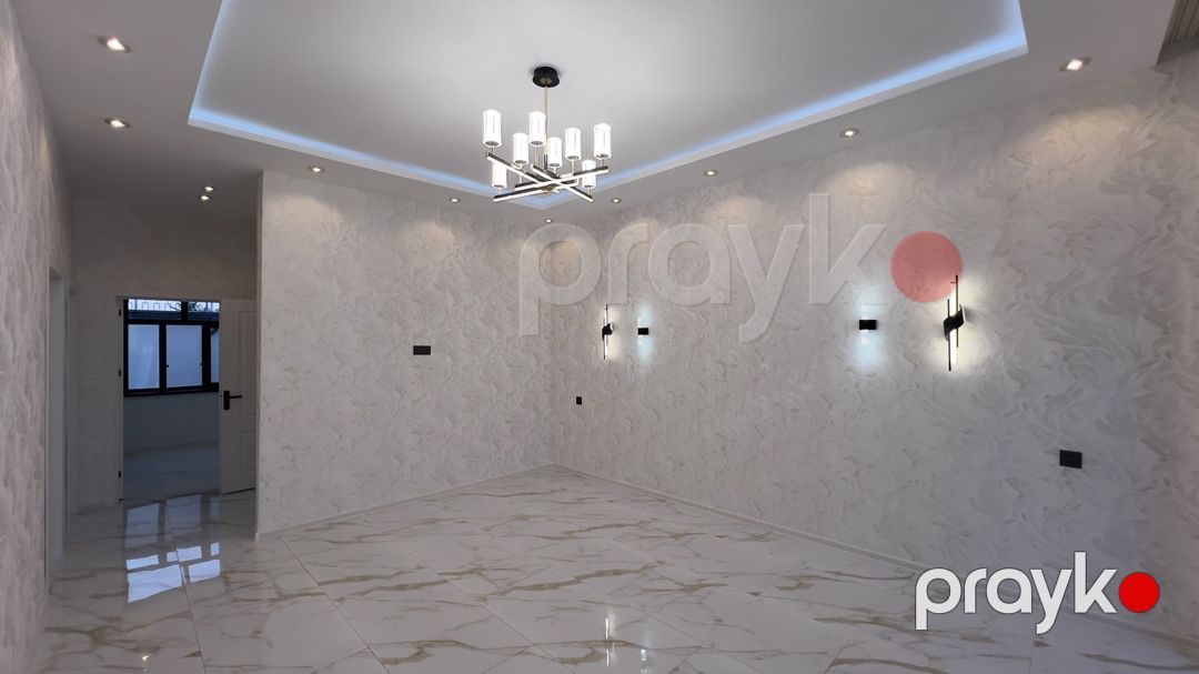 Satılır 4 otaqlı həyət evi/bağ evi 110 m² — Ev, villa, Bakı (5)