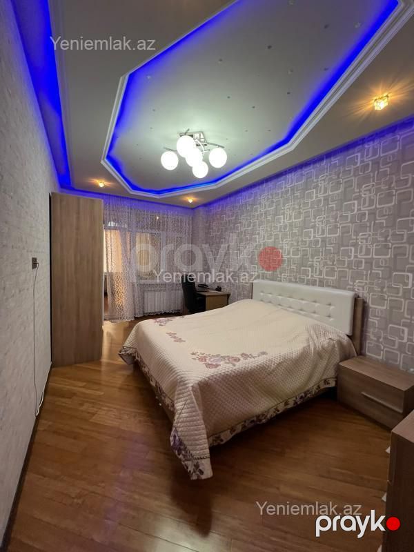 Satılır 4 otaqlı Bina evi menzil (Yeni tikili), 180 m², Nəsimi rayonu — Mənzil, Bakı (11)