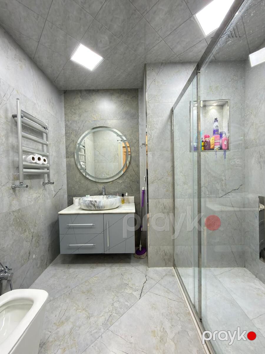 Satılır 2 otaqlı yeni tikili 100 m² — Mənzil, Bakı (10)