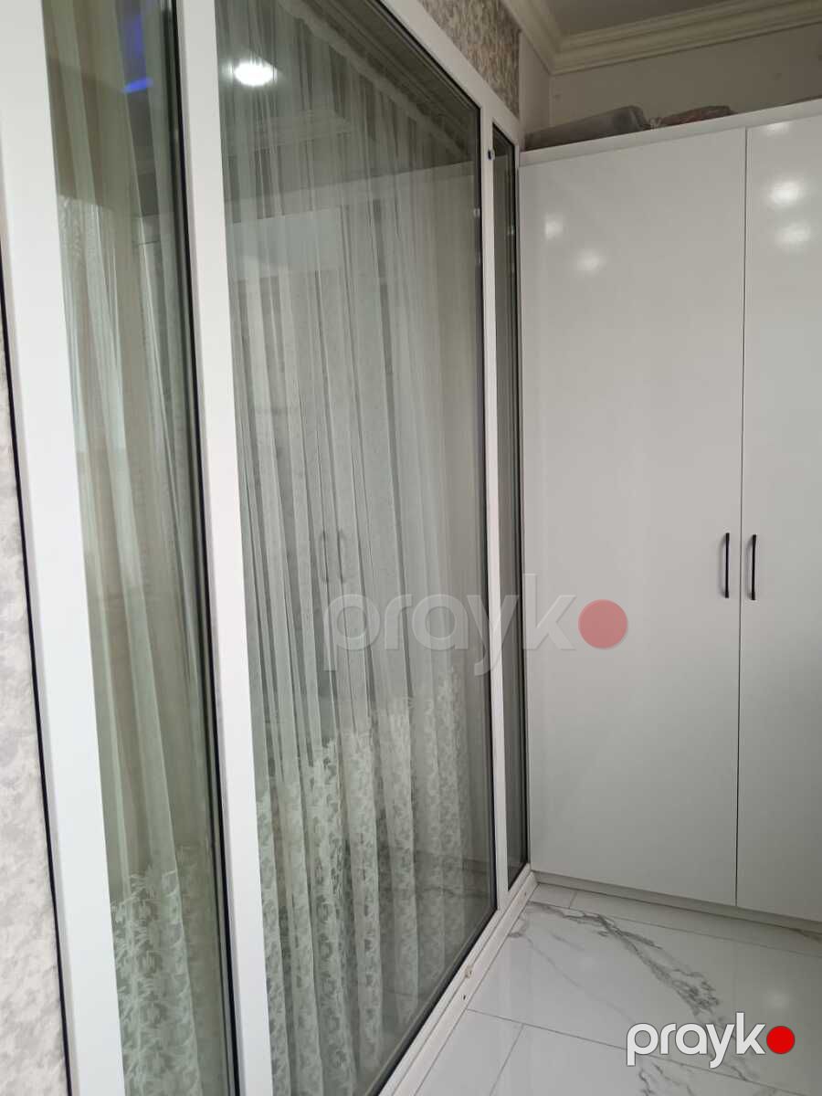 Satılır 2 otaqlı yeni tikili 60 m² — Mənzil, Bakı (9)