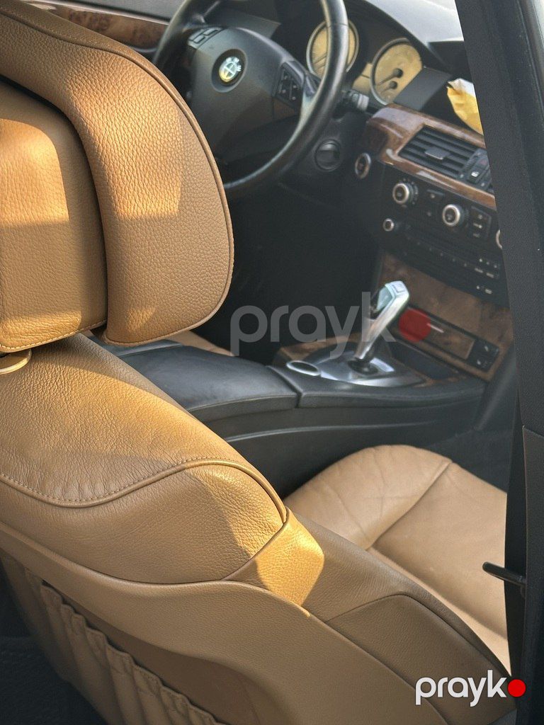 BMW 530, 3.0 L, 2008 il, 180 000 km — Avtomobillər, Bakı (7)