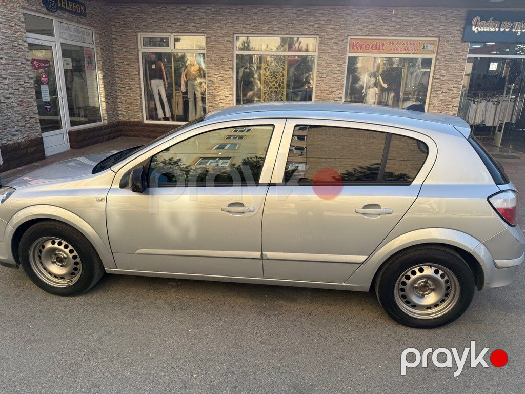 Opel Astra, 1.4 L, 2004 il, 250 000 km — Avtomobillər, Bakı (3)