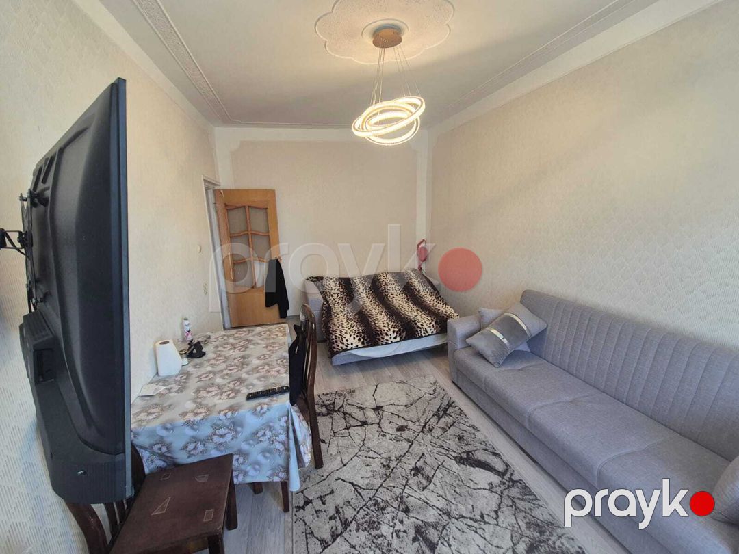 Satılır 1 otaqlı köhnə tikili 40 m² — Mənzil, Bakı (3)