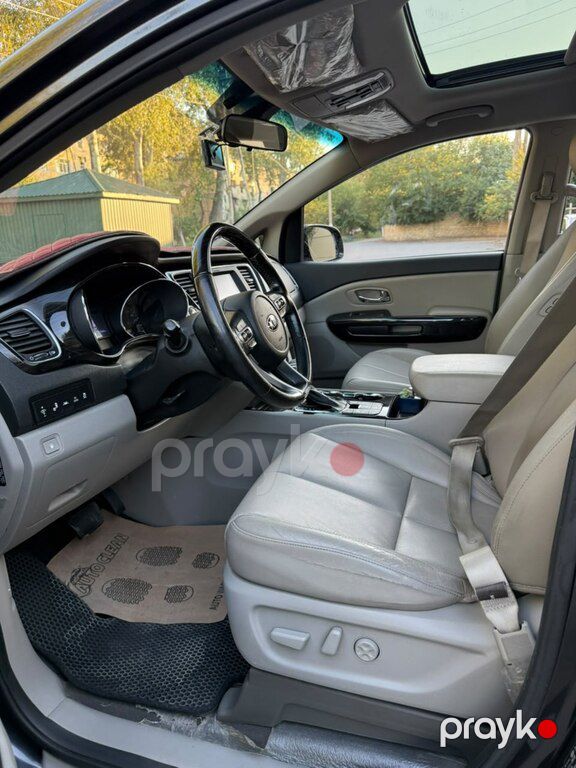 Kia Carnival, 2.2 L, 2018 il, 174 000 km — Avtomobillər, Göyçay (9)