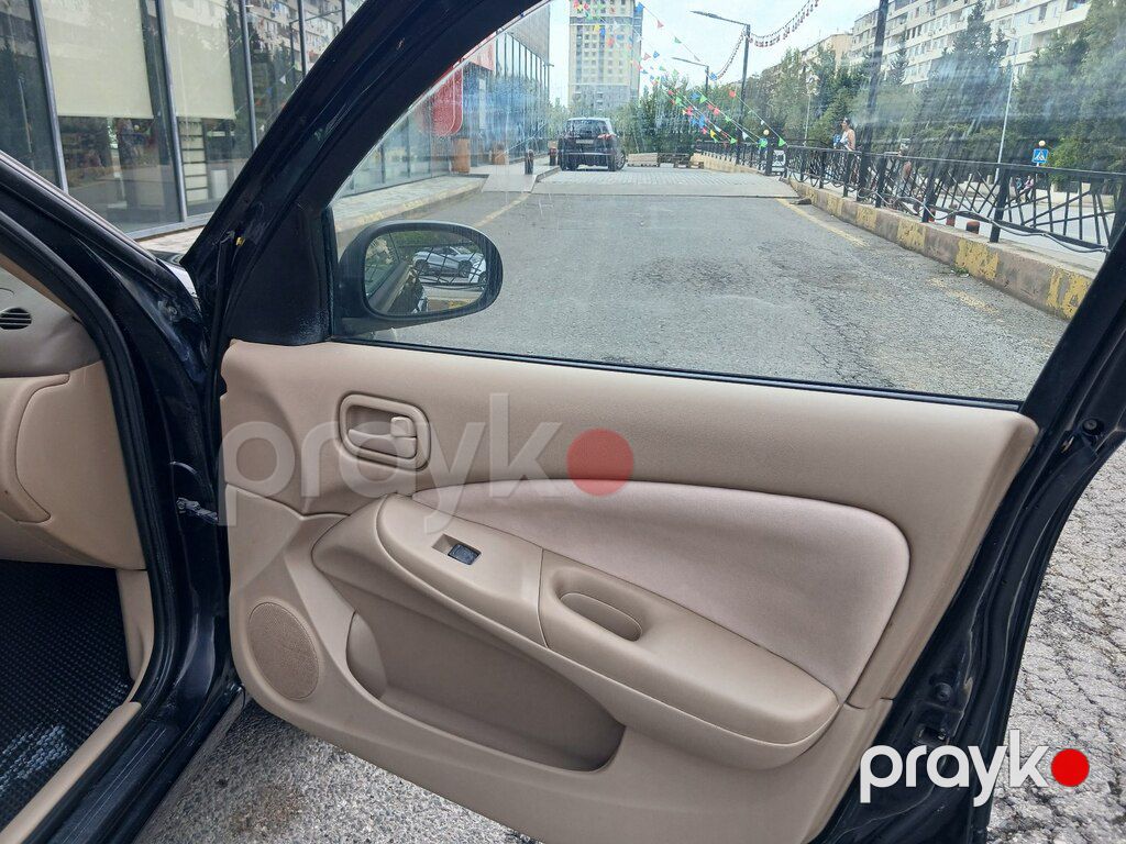 Nissan Sunny, 1.3 L, 2006 il, 222 000 km — Avtomobillər, Bakı (5)