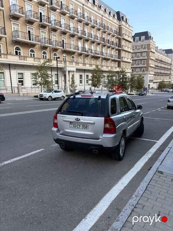 Kia Sportage, 2.0 L, 2009 il, 204 000 km — Avtomobillər, Bakı (12)