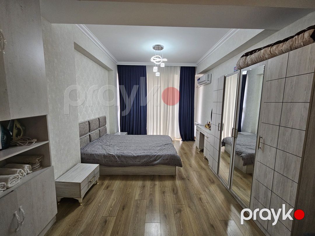 Satılır 2 otaqlı yeni tikili 75 m² — Mənzil, Bakı (12)