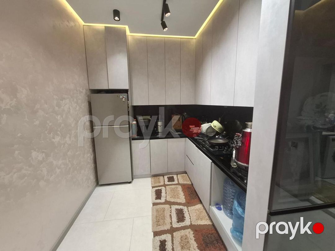 Satılır 2 otaqlı yeni tikili 65 m² — Mənzil, Bakı (9)