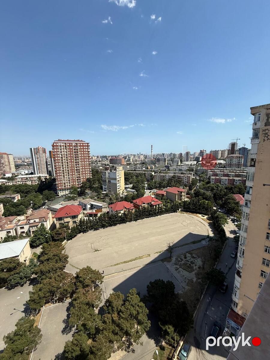 Satılır 4 otaqlı yeni tikili 150 m² — Mənzil, Bakı (7)