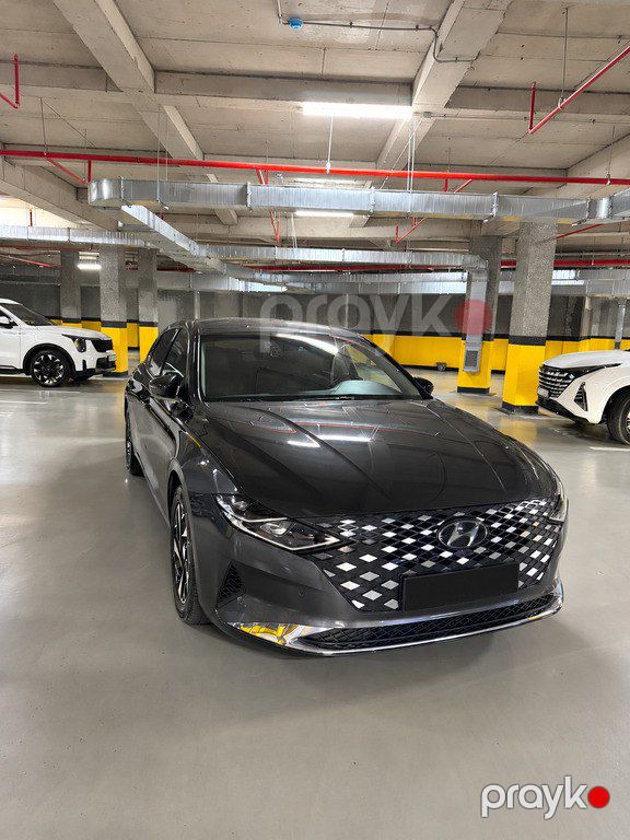 Hyundai Grandeur, 2.4 L, 1.76 kWh, 2021 il, 108 000 km — Avtomobillər, Bakı (2)