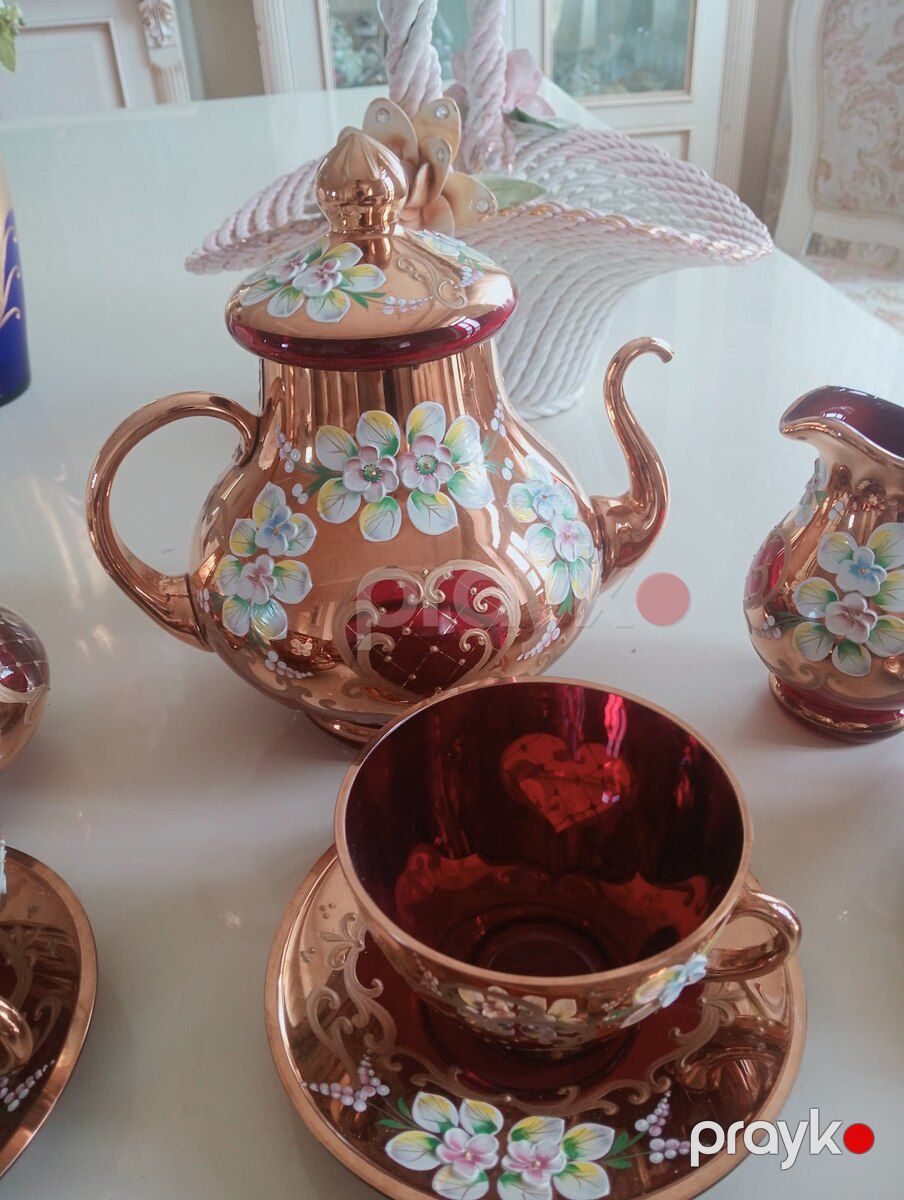 Çay servizi — Qablar və mətbəx əşyaları, Bakı (7)