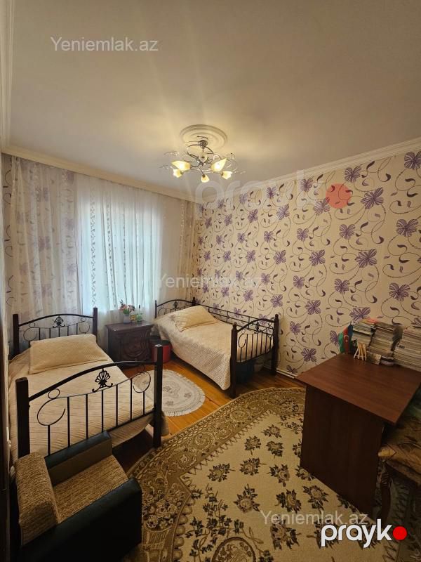 Satılır 3 otaqlı Həyət evi / Villa, 90 m², Saray — Ev, villa, Abşeron (11)