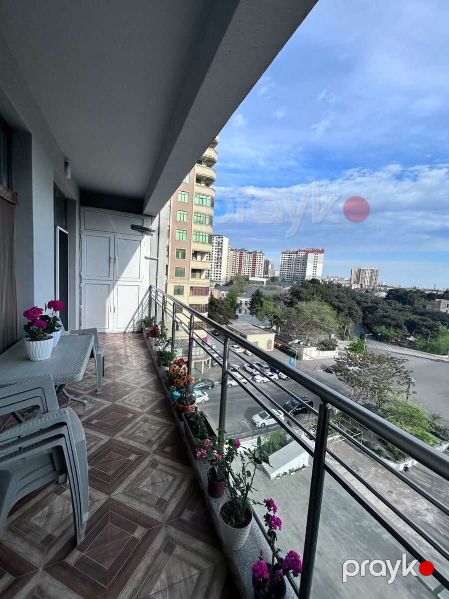 Satılır 3 otaqlı yeni tikili 140 m² — Mənzil, Bakı (8)