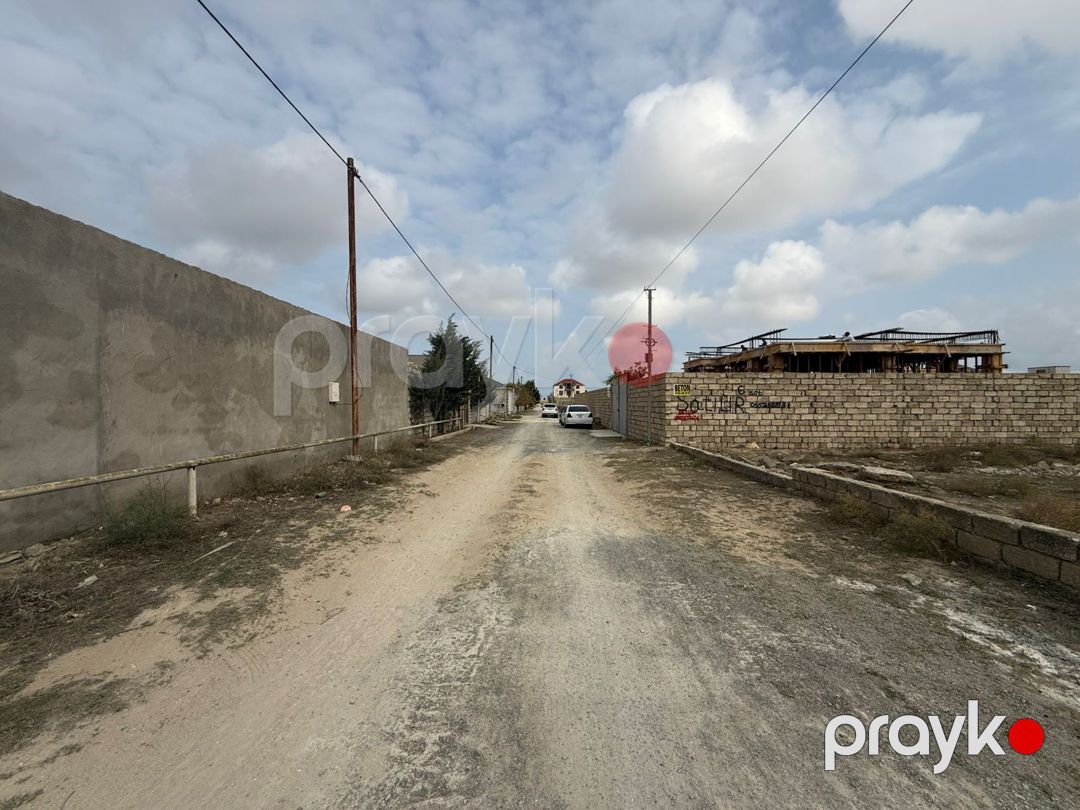 Satılır torpaq 6 sot — Torpaq, Bakı (6)