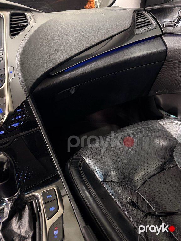 Hyundai Grandeur, 3.0 L, 2012 il, 219 000 km — Avtomobillər, Bakı (9)