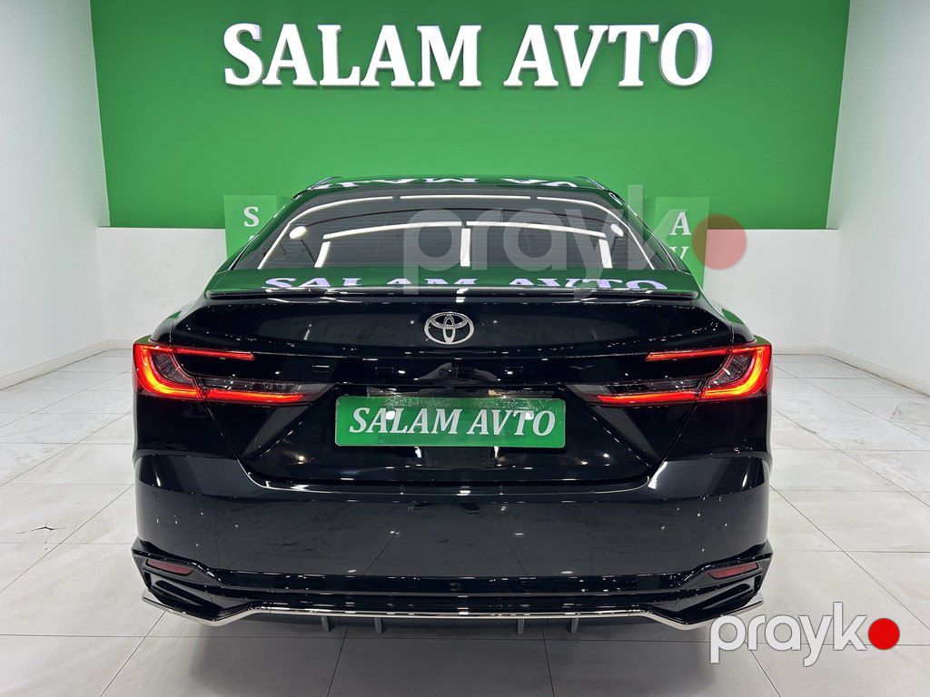 Toyota Camry, 2.0 L, 1 kWh, 2026 il, 10 200 km — Avtomobillər, Bakı (6)