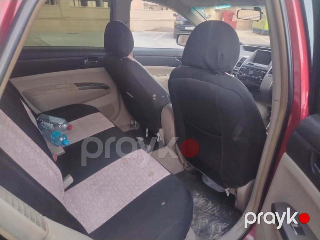 Toyota Prius: 1.5 l 2006 il Hetçbek — Avtomobillər, Bakı (4)