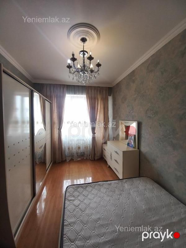Satılır 2 otaqlı Bina evi menzil (Yeni tikili), 65 m², Suraxanı rayonu — Mənzil, Bakı (3)