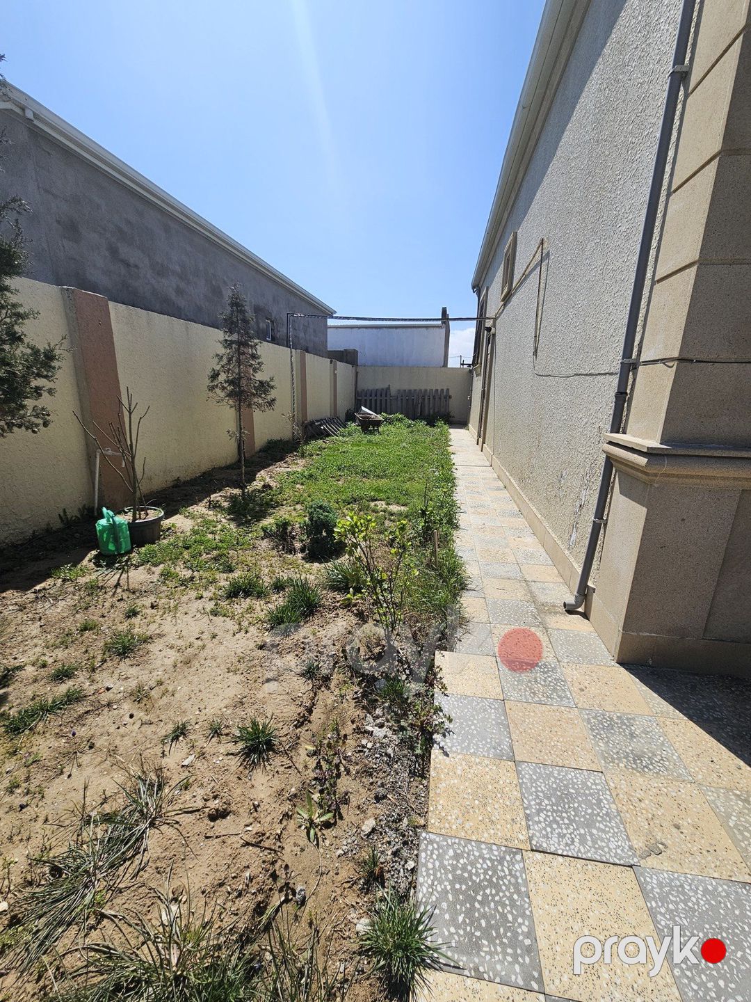 Satılır 4 otaqlı həyət evi/bağ evi 150 m² — Ev, villa, Bakı (3)