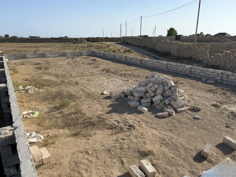 Satılır Torpaq 3 sot Bakı, Xəzər r., Türkan — Torpaq, Bakı (4)