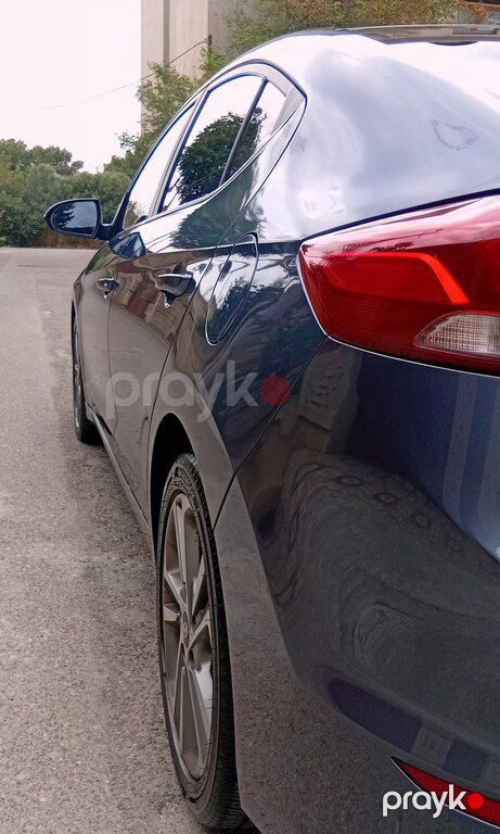 Hyundai Elantra, 1.6 L, 2017 il, 182 000 km — Avtomobillər, Bakı (5)