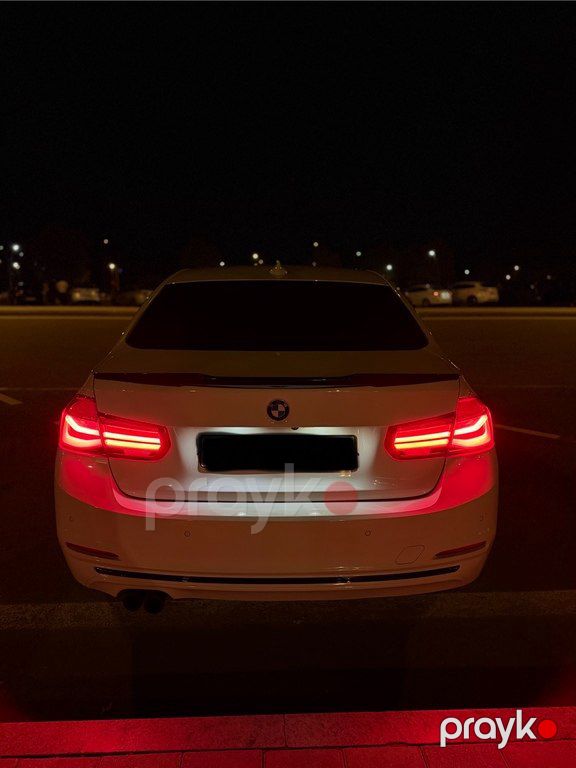 BMW 330, 2.0 L, 2016 il, 115 000 km — Avtomobillər, Bakı (3)