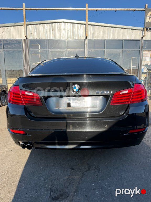 BMW 528, 2.0 L, 2016 il, 240 000 km — Avtomobillər, Bakı (2)