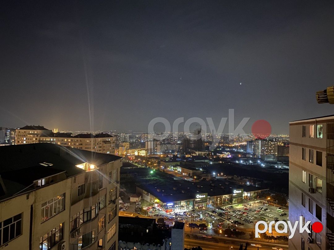 İcarəyə verilir 2 otaqlı yeni tikili 60 m² — Mənzil, Bakı (9)