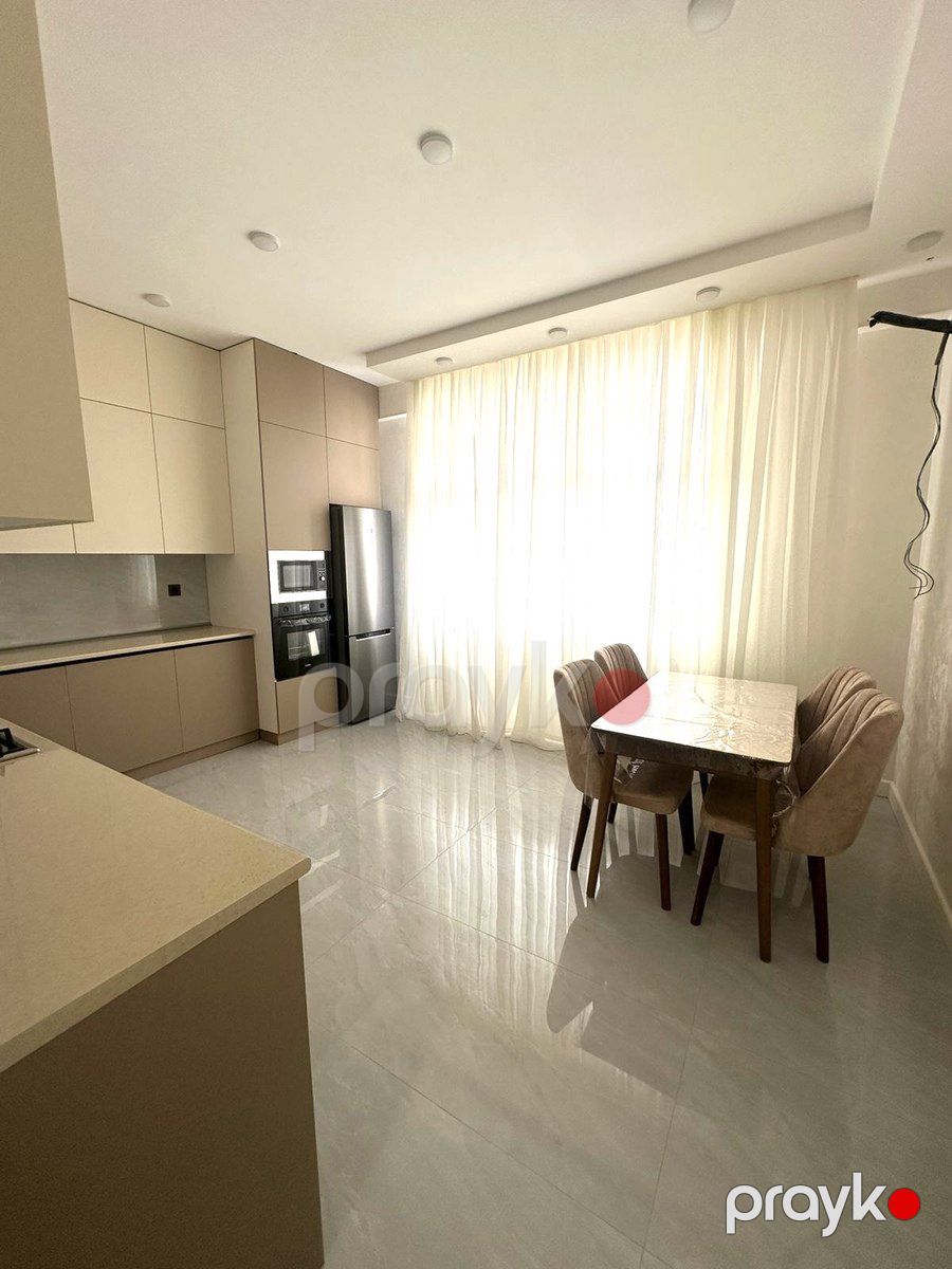 İcarəyə verilir 2 otaqlı yeni tikili 115 m² — Mənzil, Bakı (6)