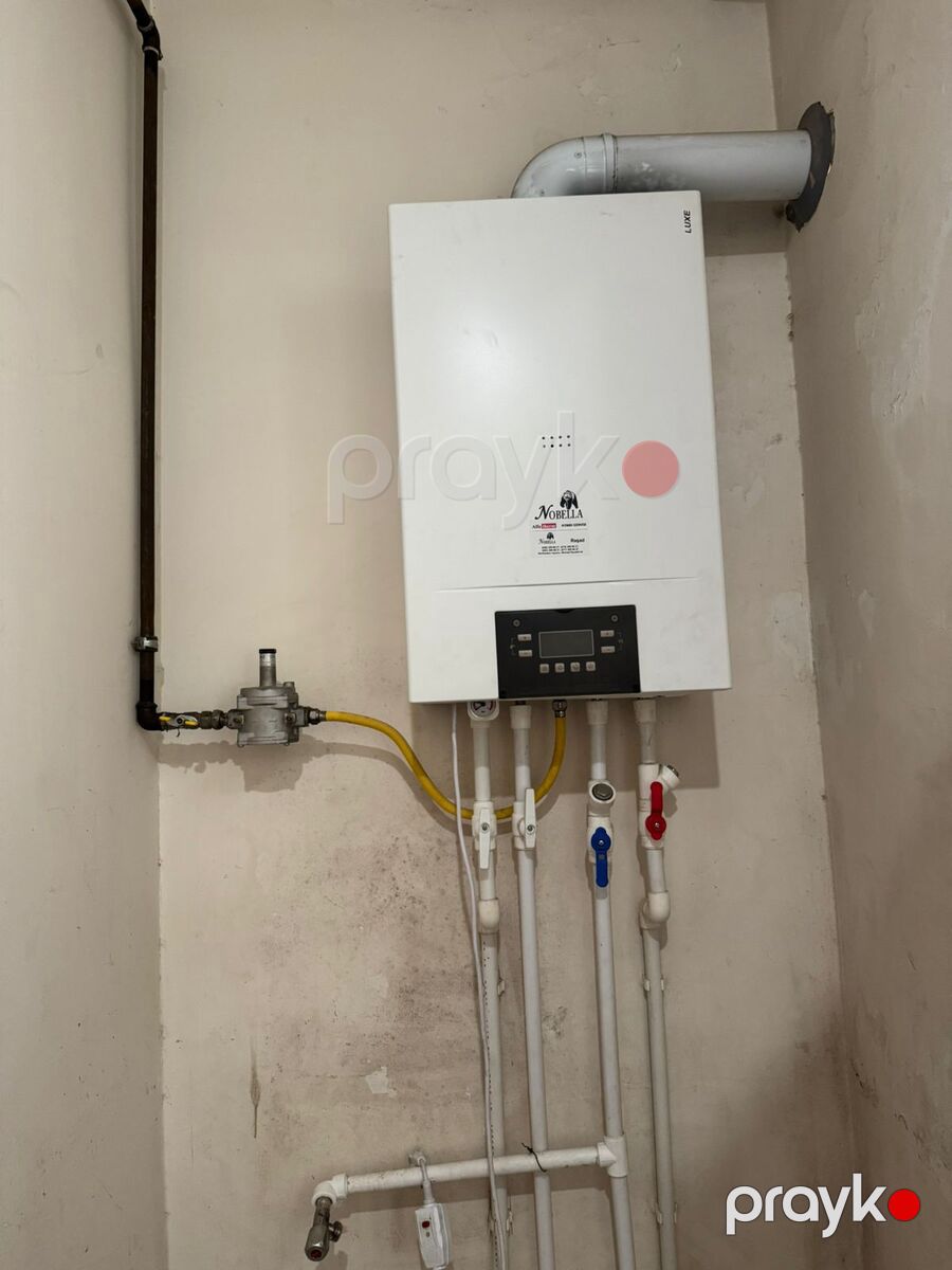 İcarəyə verilir 2 otaqlı köhnə tikili 55 m² — Mənzil, Bakı (11)