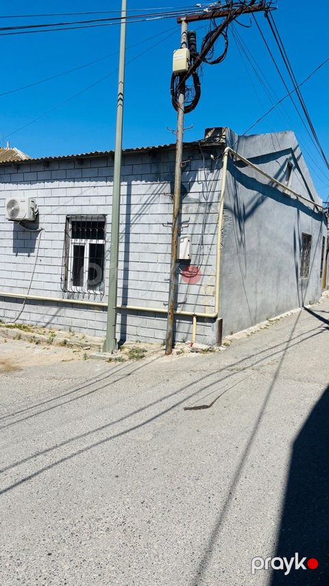 Satılır 2 otaqlı həyət evi/bağ evi 55 m² — Bakı