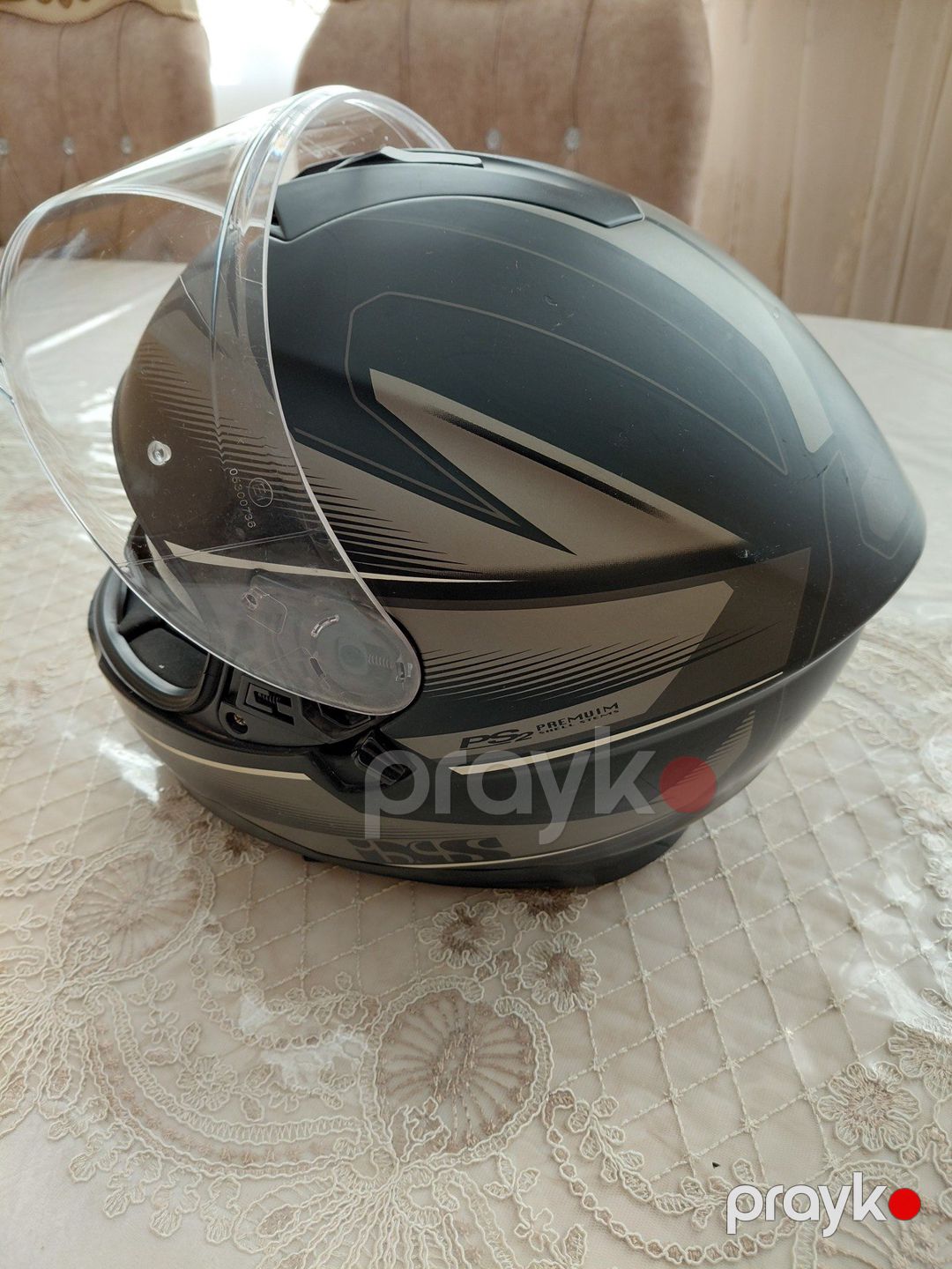 Dəbilqə iXS PS2 Premium — Ehtiyat hissələri və aksesuarlar, Bakı (2)