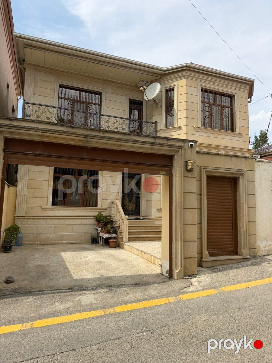 Villa, Bakıxanov qəs — Ev, villa, Bakı (5)
