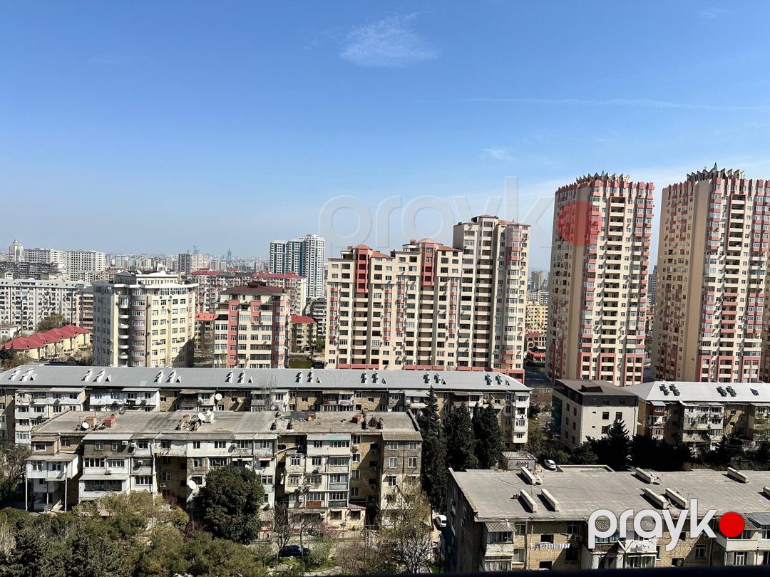 Satılır 2 otaqlı yeni tikili 74 m² — Mənzil, Bakı (2)