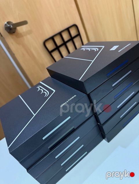 Samsung Galaxy Z Fold 7 Silver Shadow 256GB/12GB — Bakı