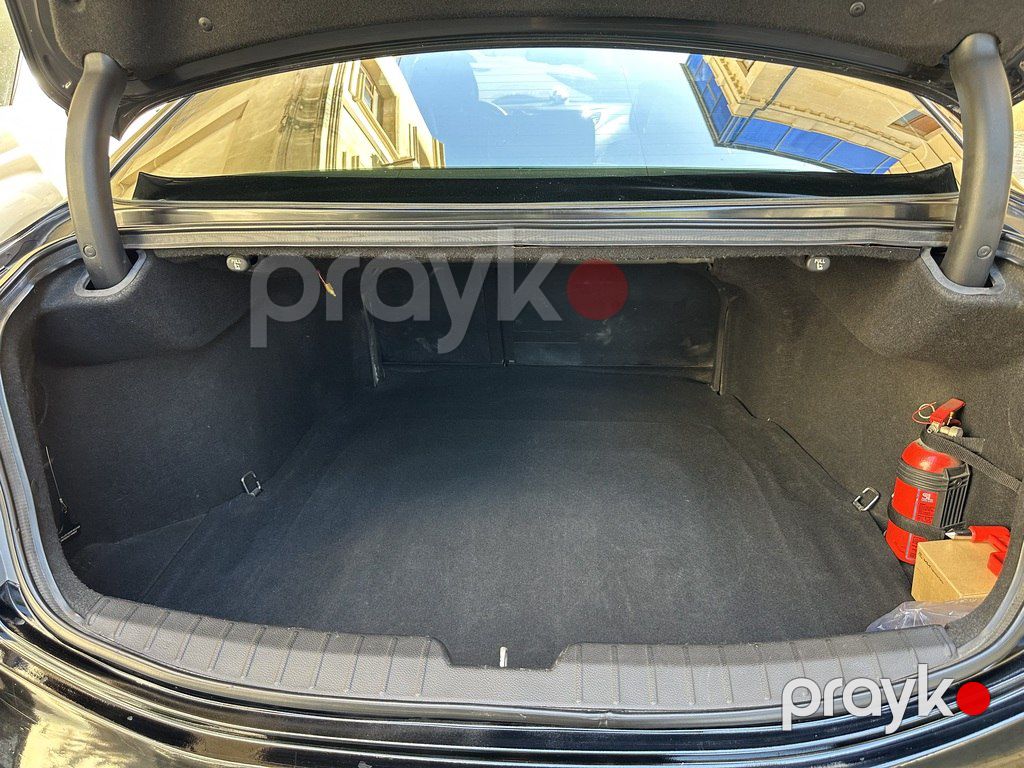 Hyundai Azera, 2.4 L, 2011 il, 257 000 km — Avtomobillər, Bakı (11)