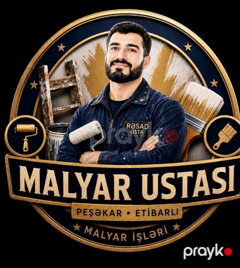 Rəngsaz işləri — Bakı