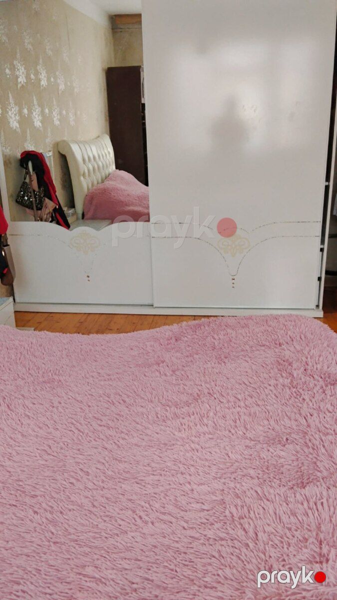 3-otaqlı mənzil, 7-ci mkr., 80 m² — Mənzil, Bakı (5)