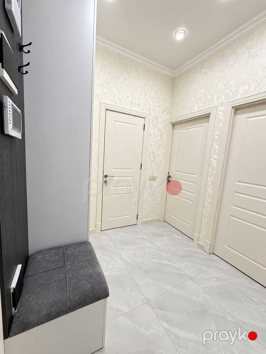 İcarəyə verilir 2 otaqlı yeni tikili 60 m² — Mənzil, Bakı (9)